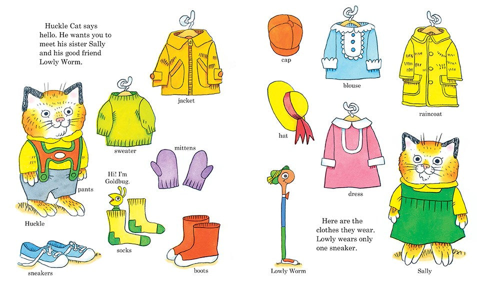 The Best Little Word Book Ever - Little Golden Book