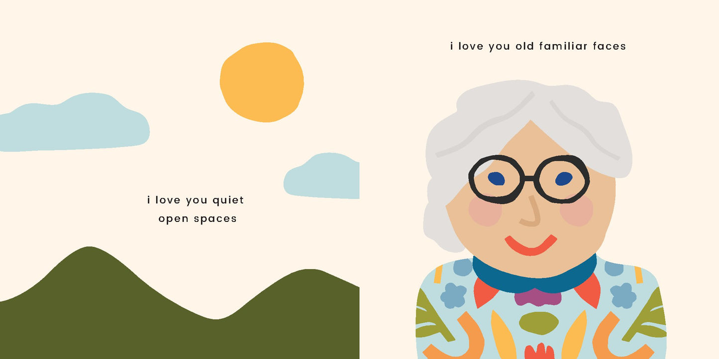 Good Morning, World - I Love You So: A Little Book of Gratitude