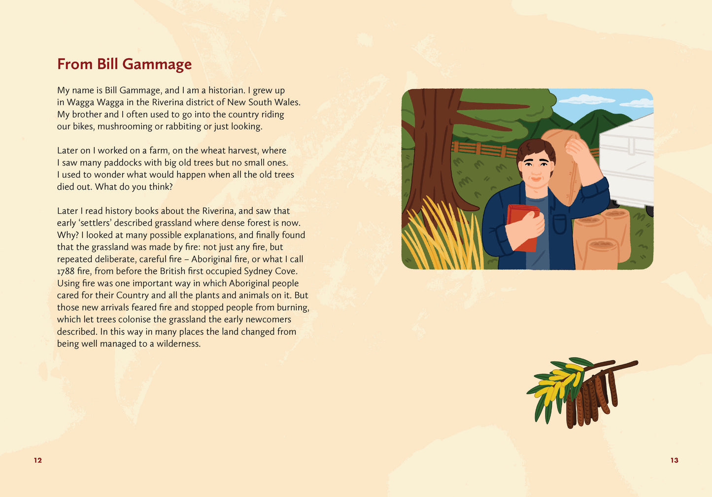 Caring for Country: First Knowledge