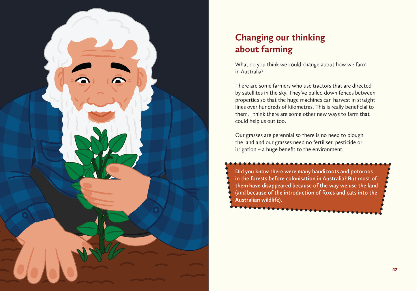 Caring for Country: First Knowledge