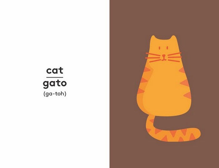 Lonely Planet Kids Spanish First Words: 100 Words to Learn