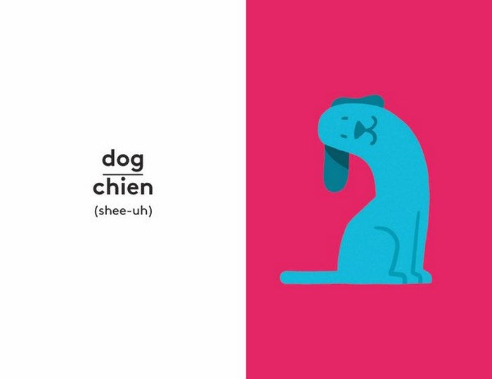 Lonely Planet Kids French First Phrases: 100 Words to Learn