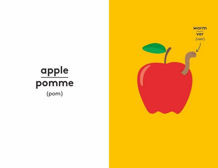 Lonely Planet Kids French First Phrases: 100 Words to Learn