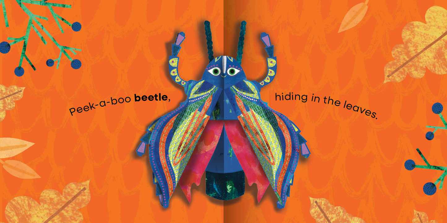Bugs: My First Pop-Up