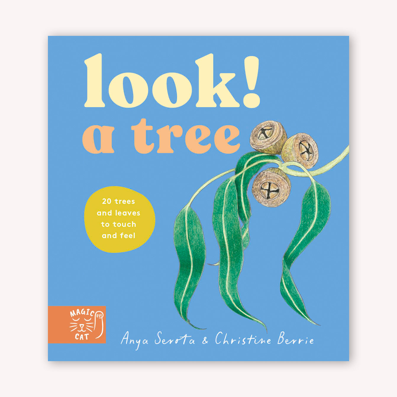 Look! A Tree! - Board Book