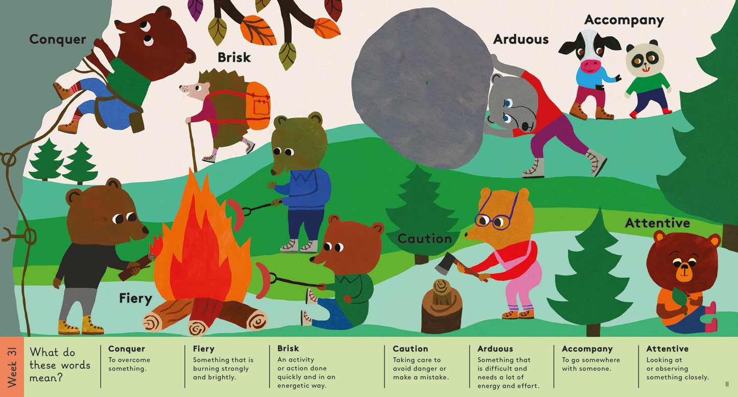 An Interesting Word for Every Day of the Year