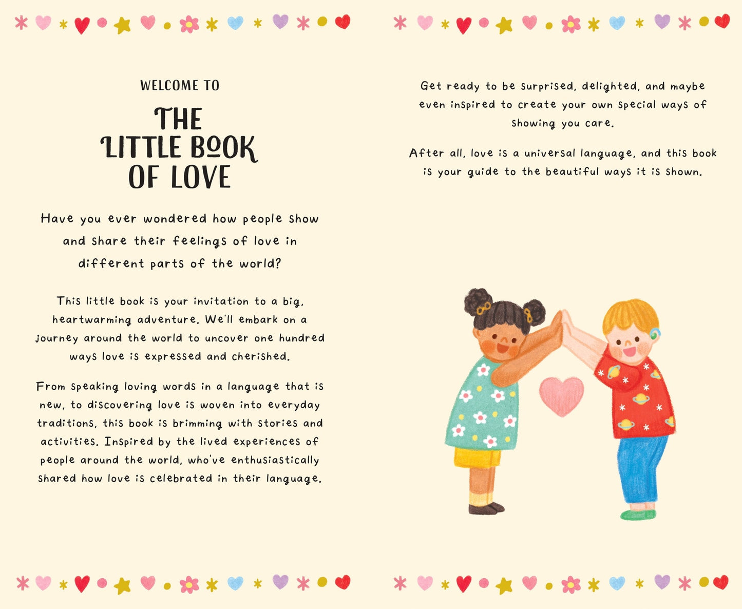Little Book of Love