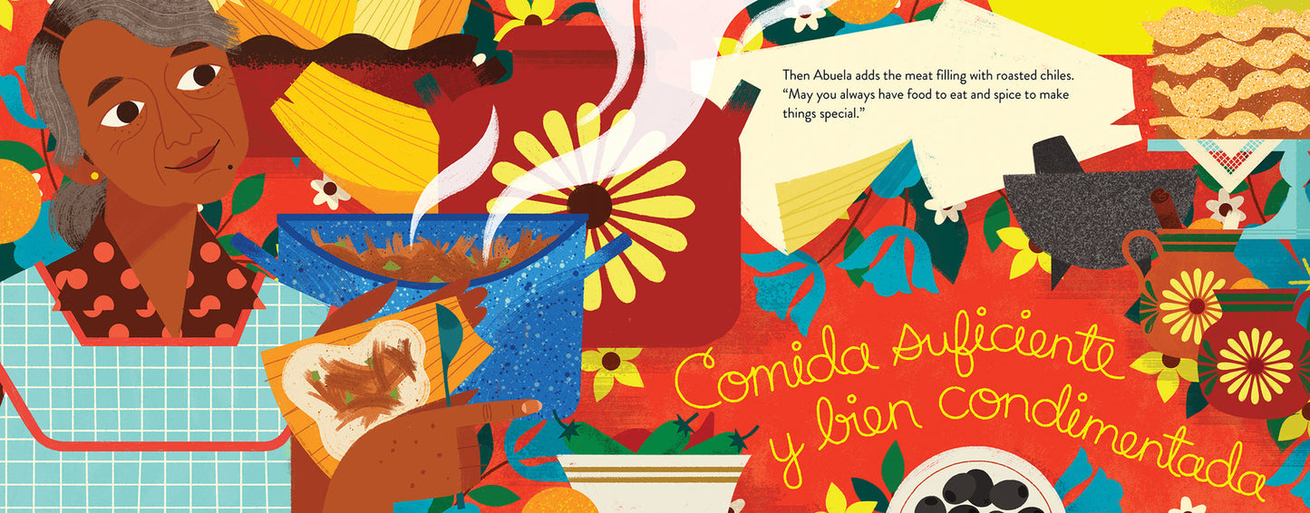 May Your Life Be Deliciosa