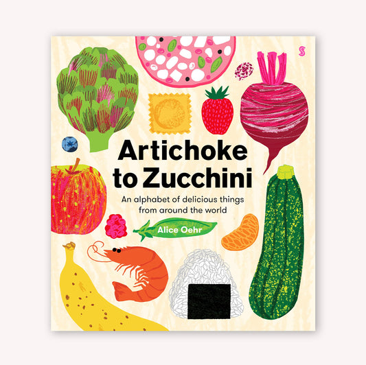 Artichoke to Zucchini