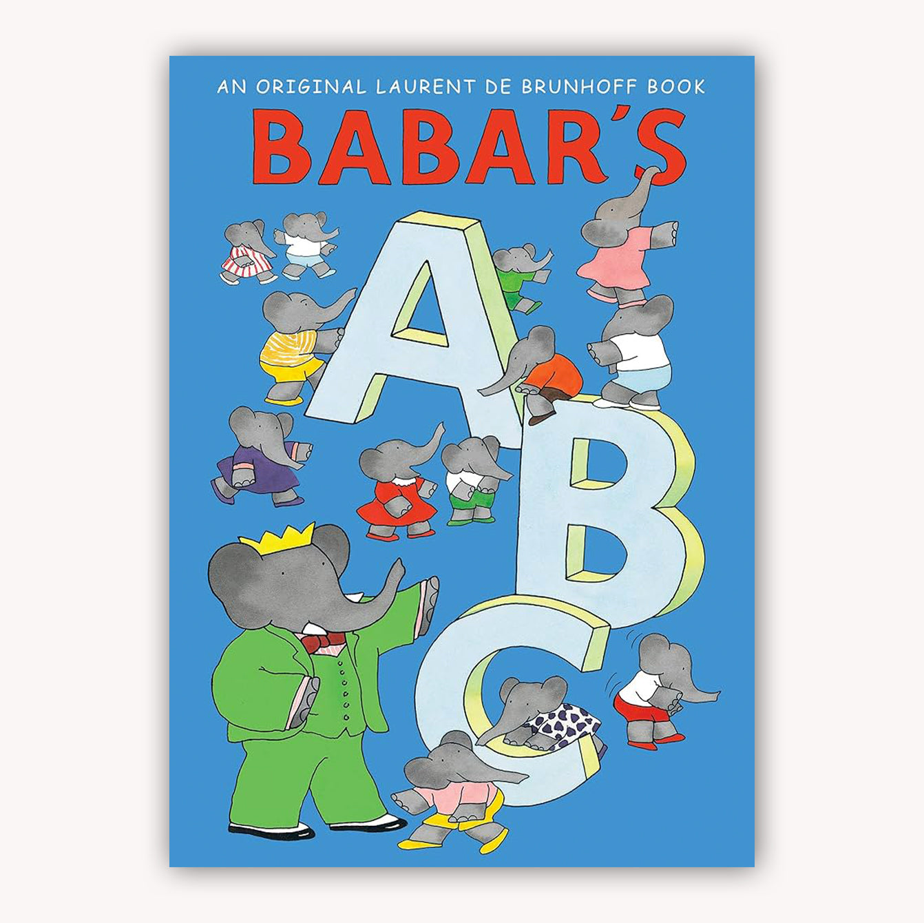 Babar's ABC