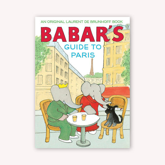 Babar's Guide to Paris