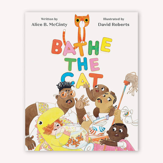 Bathe the Cat