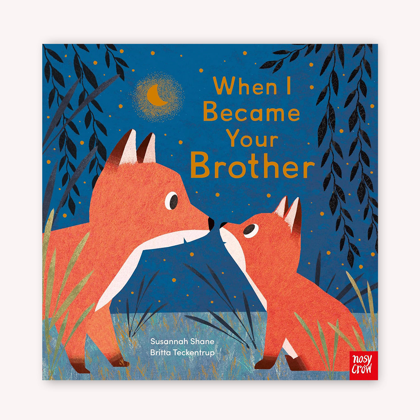 When I Became Your Brother