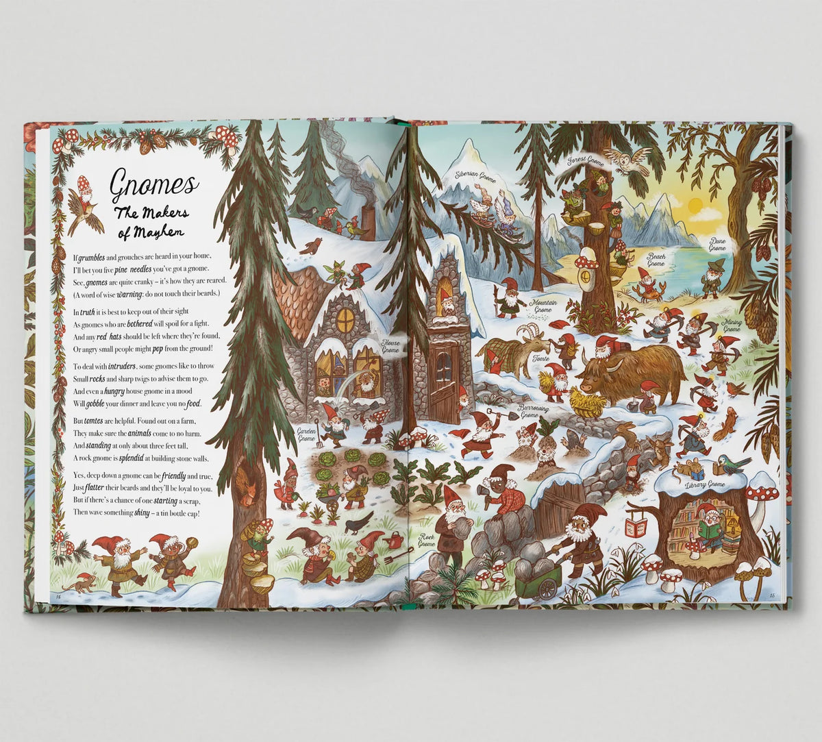 Believe: Over 100 Fantastical Beasts!
