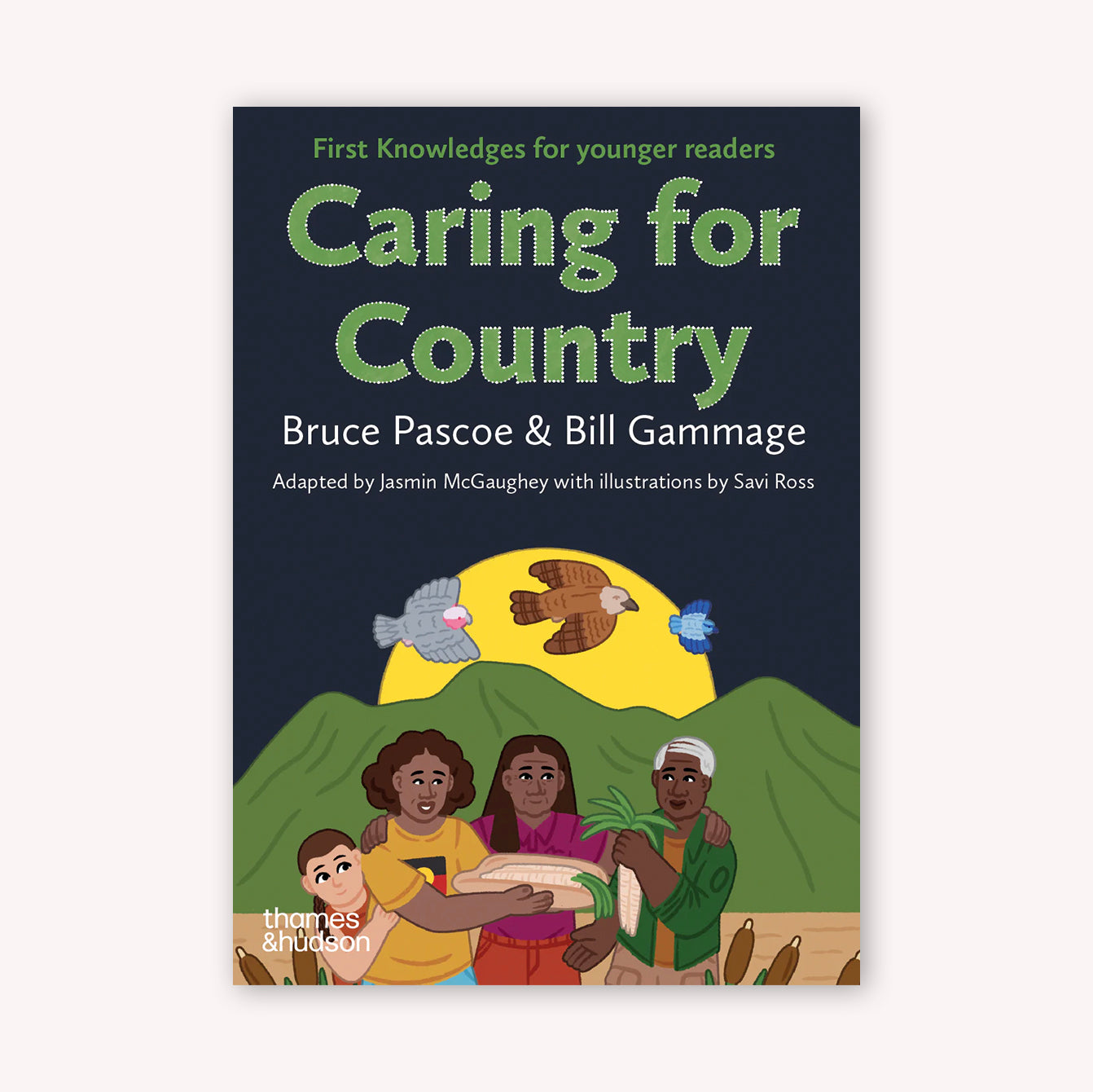 Caring for Country: First Knowledge