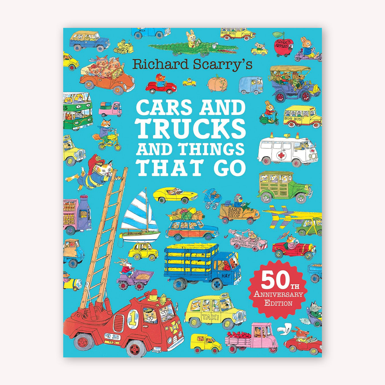 Cars and Trucks and Things that Go