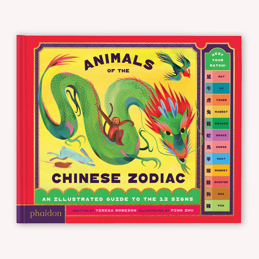 Animals of the Chinese Zodiac: Meet Your Match!