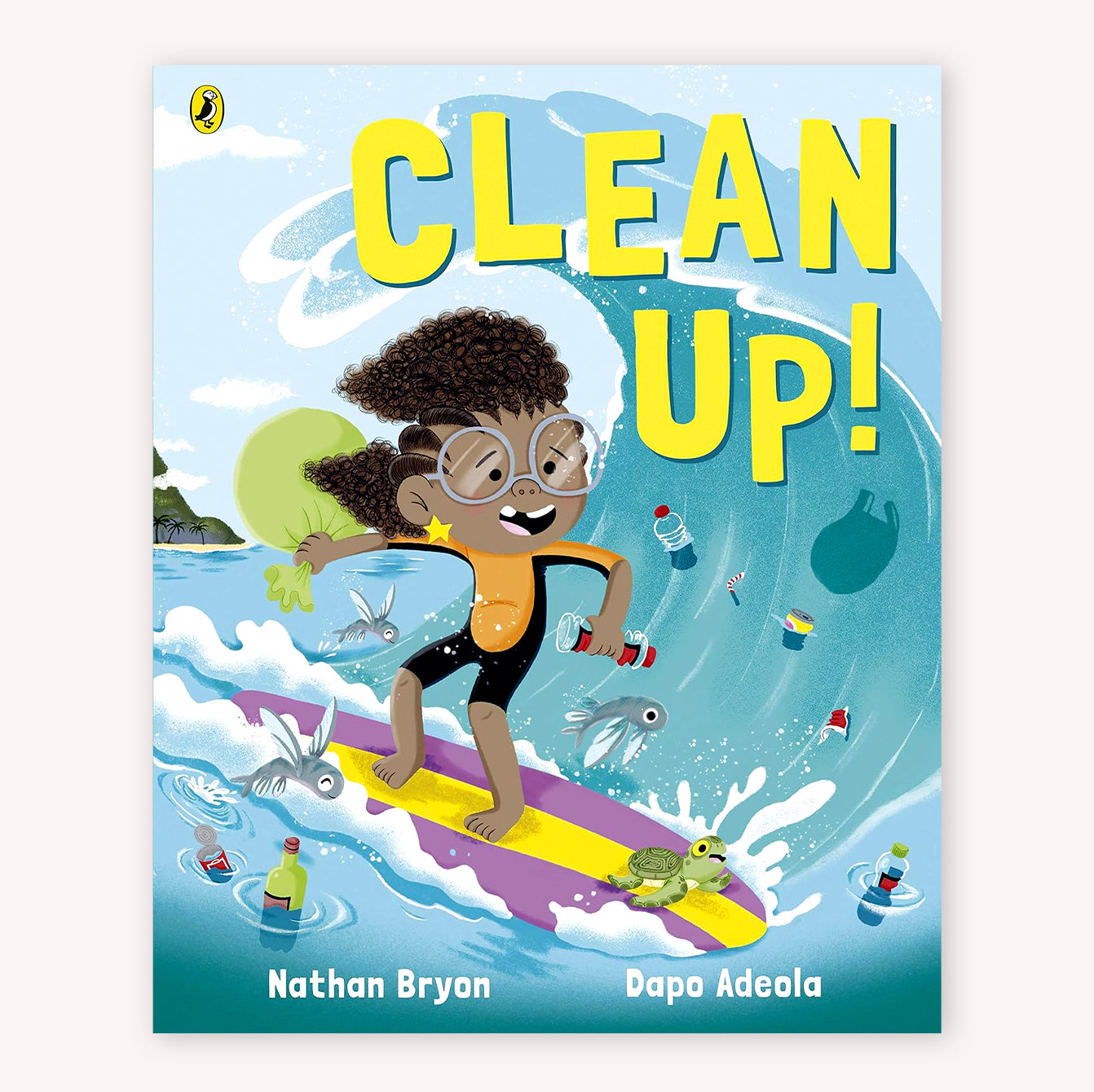 Clean Up!