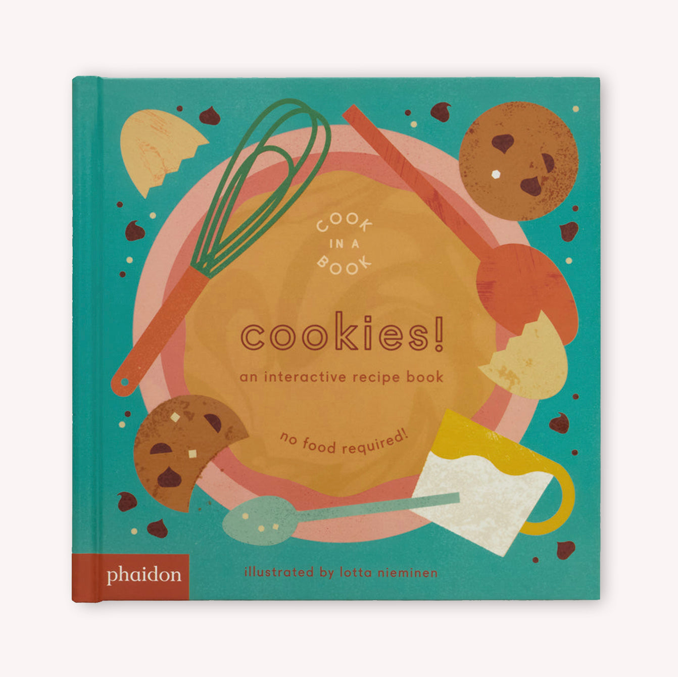 Cookies!: An Interactive Recipe Book