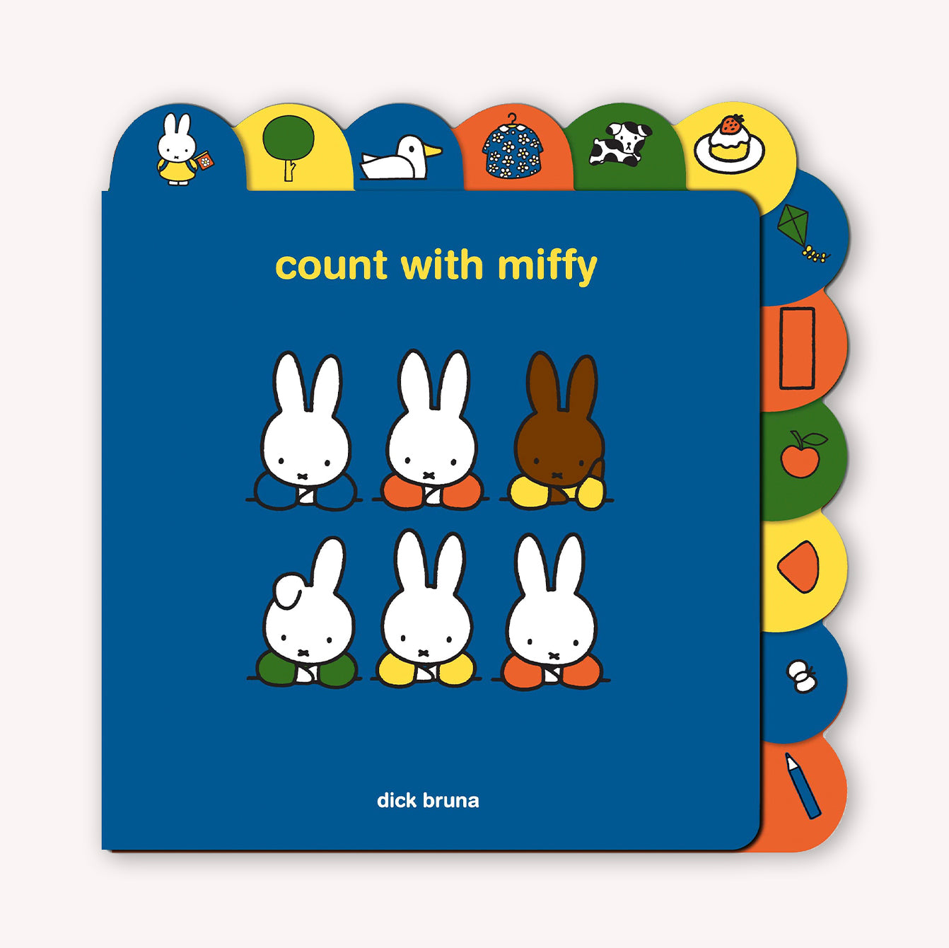 Count with Miffy