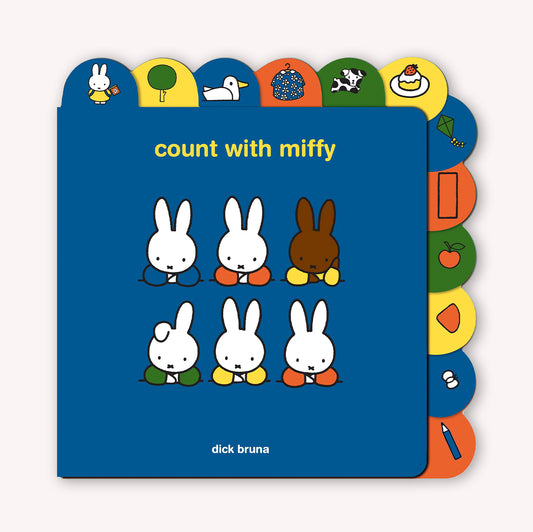 Count with Miffy