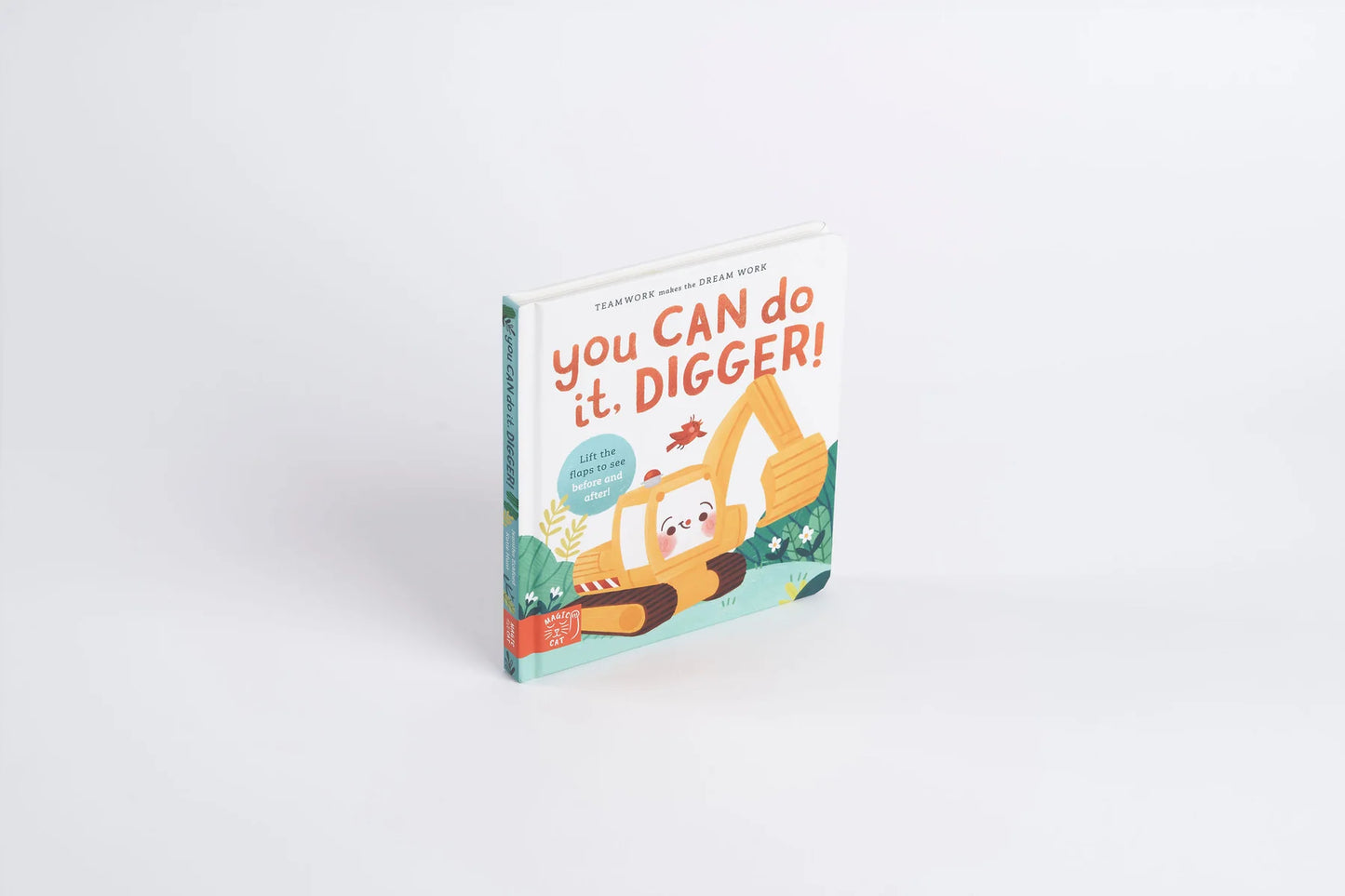 You Can Do It, Digger!