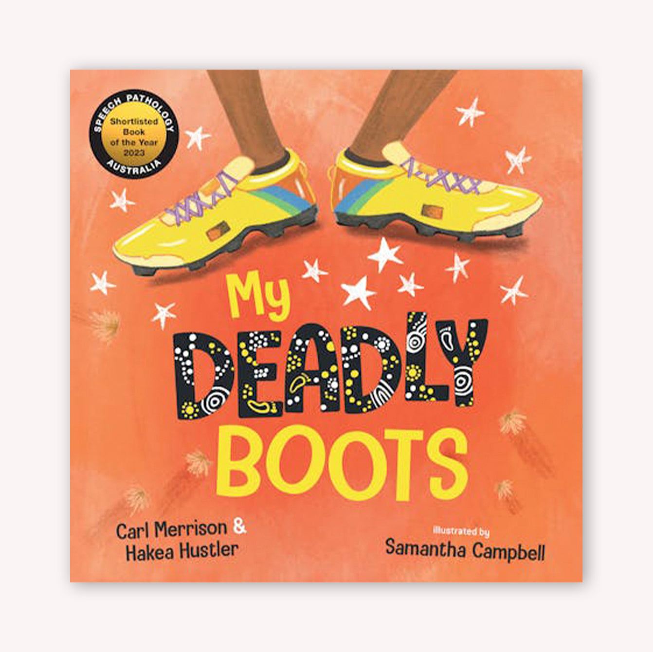 My Deadly Boots