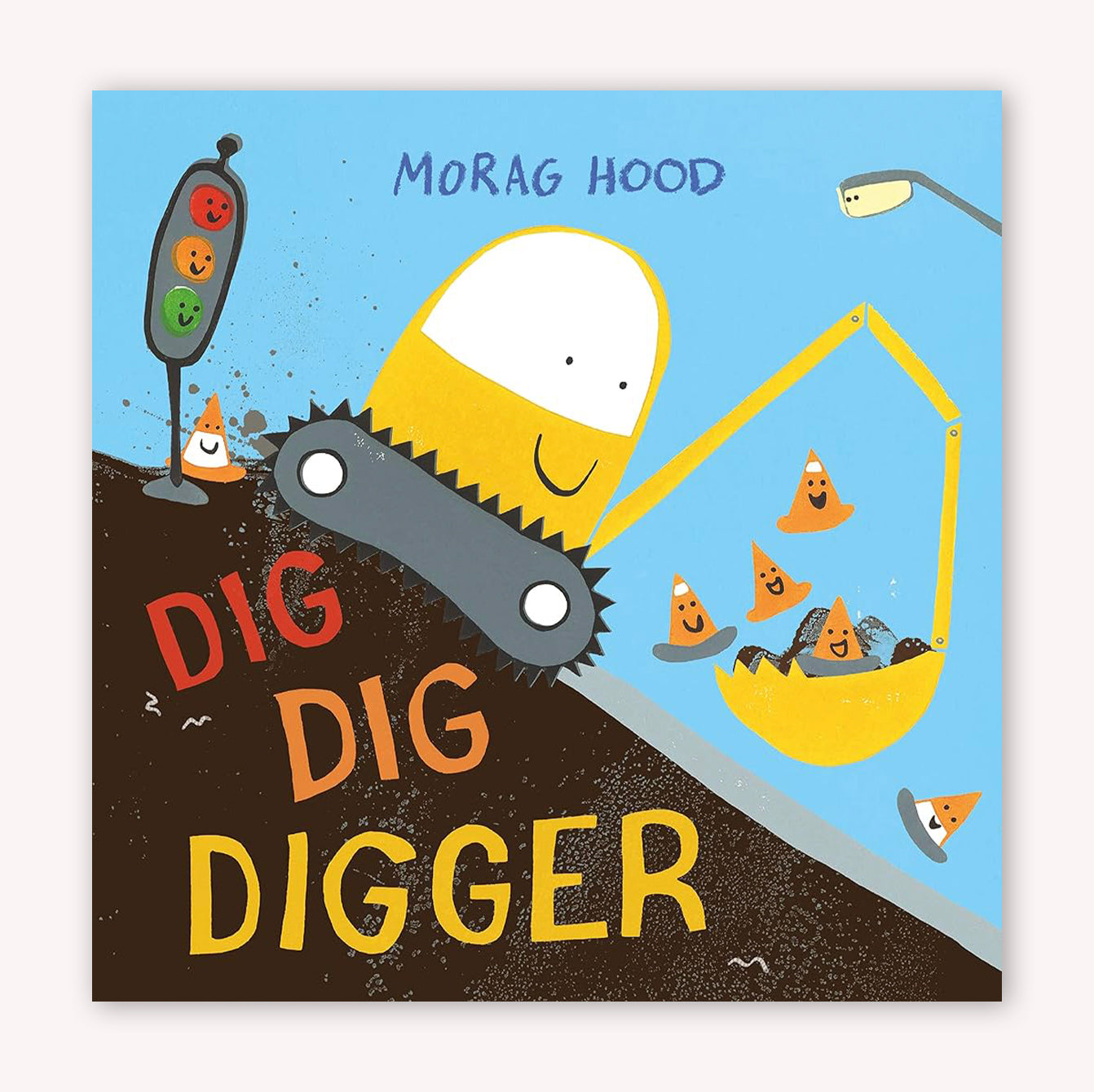Dig, Dig, Digger