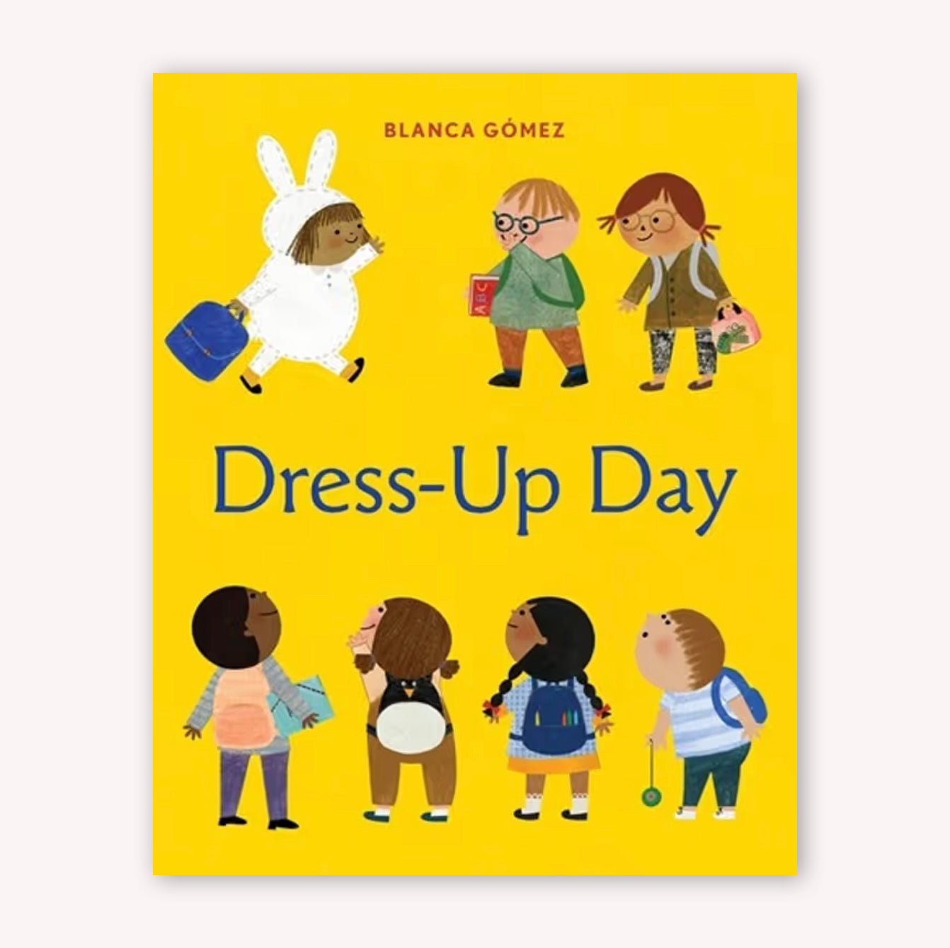 Dress-Up Day! - Board Book