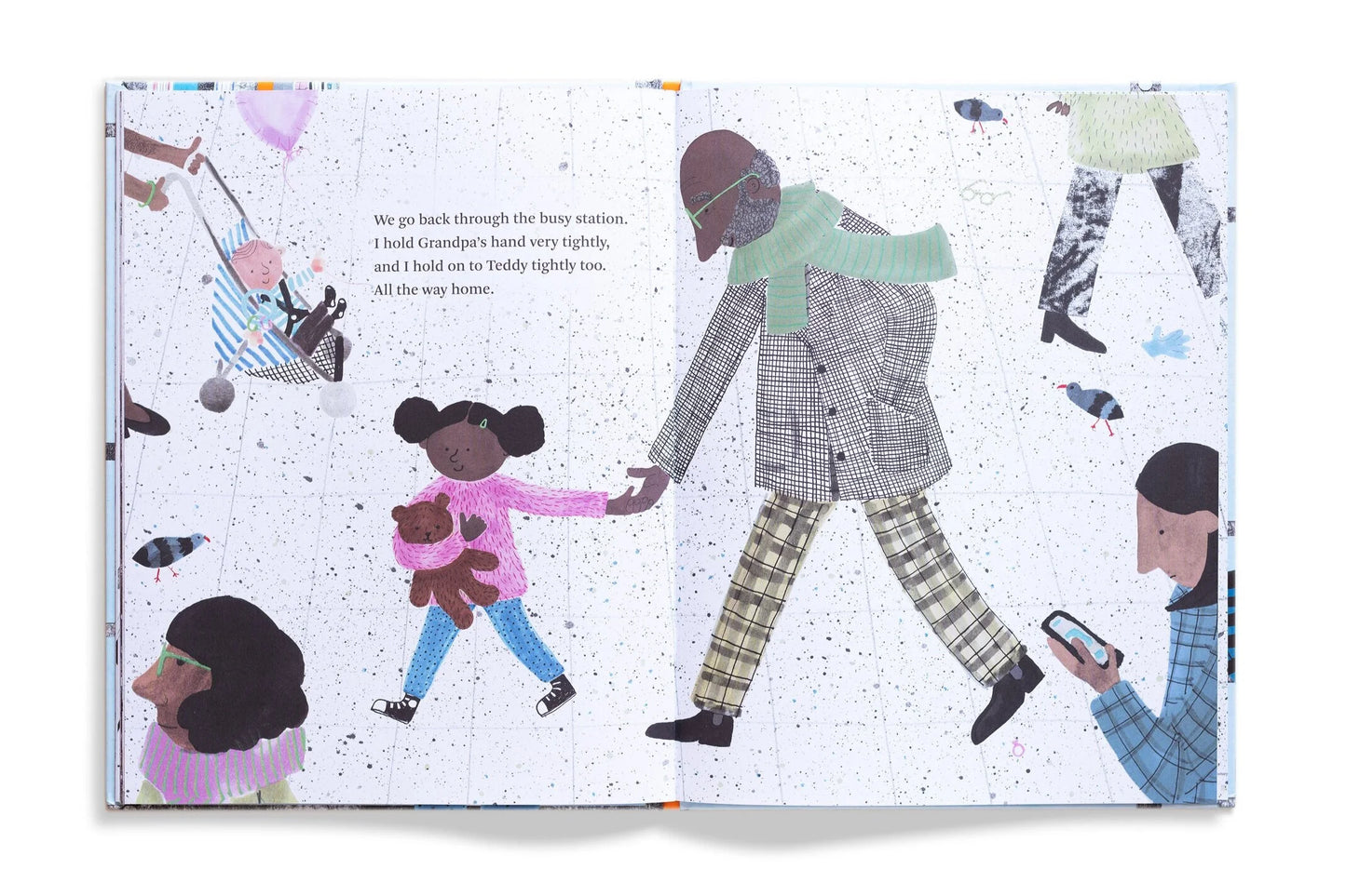 The Lost Property Office