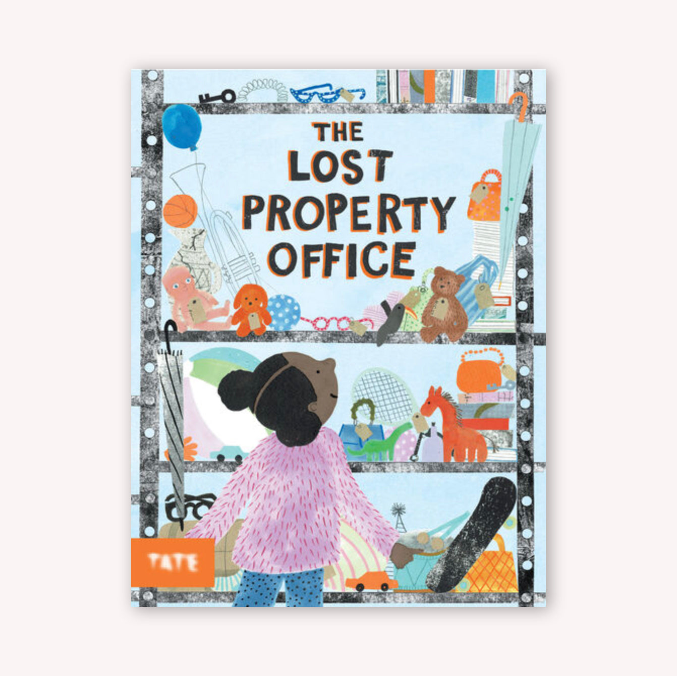 The Lost Property Office