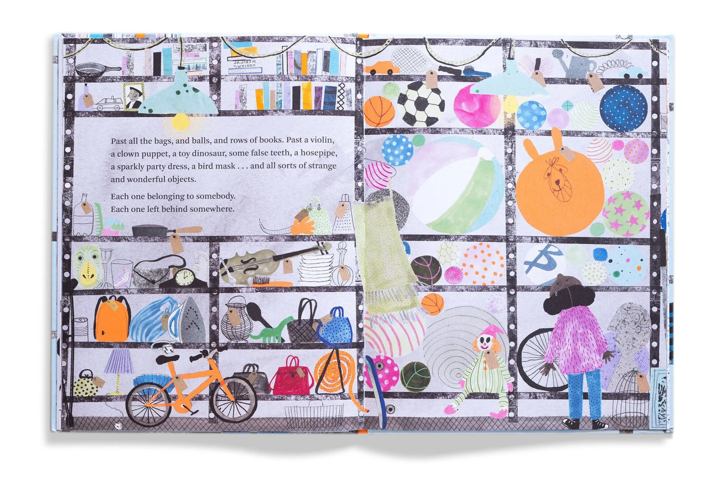 The Lost Property Office