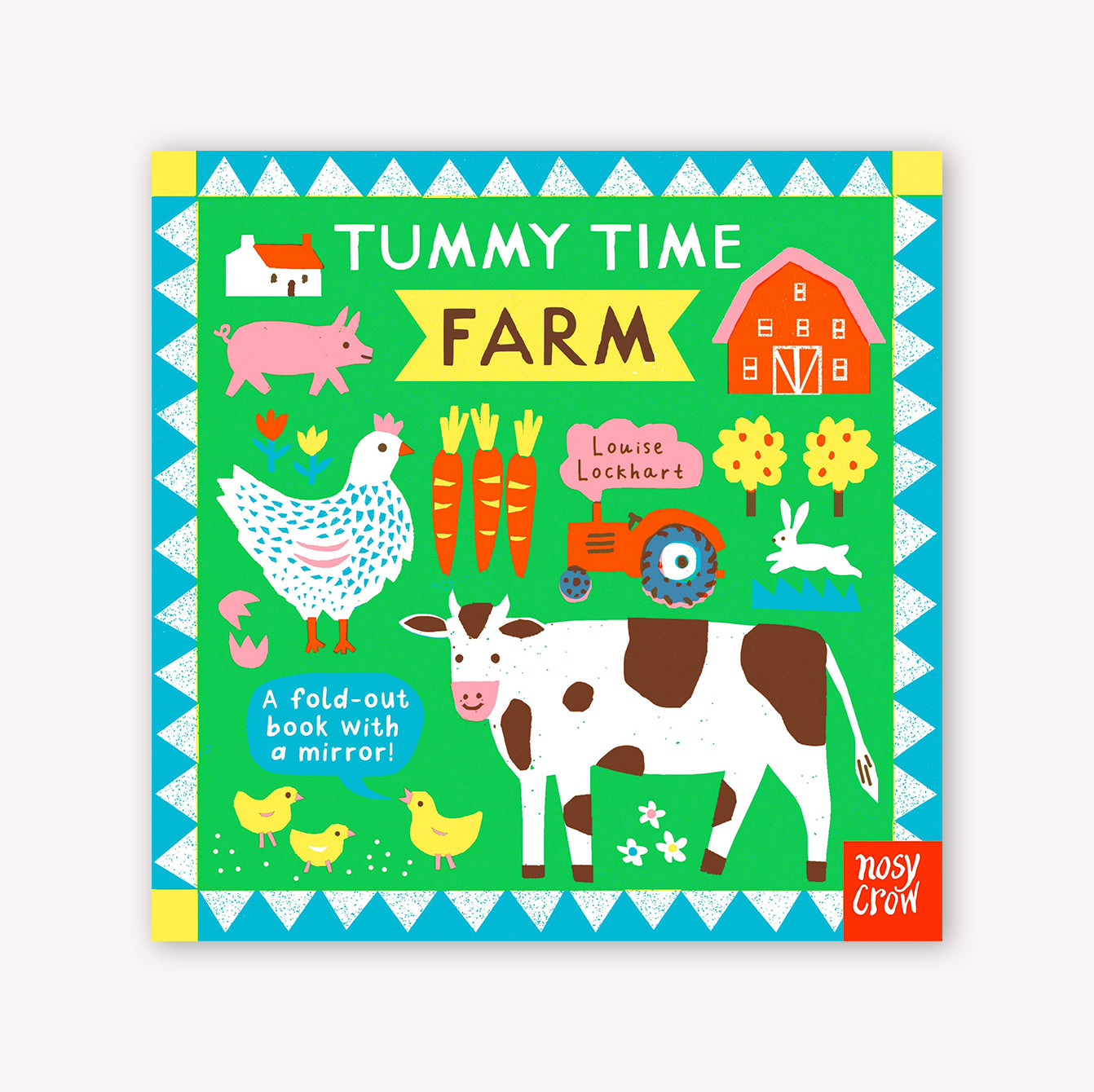 Farm - Tummy Time