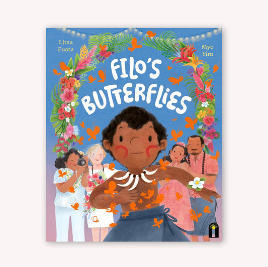 Filo’s Butterflies