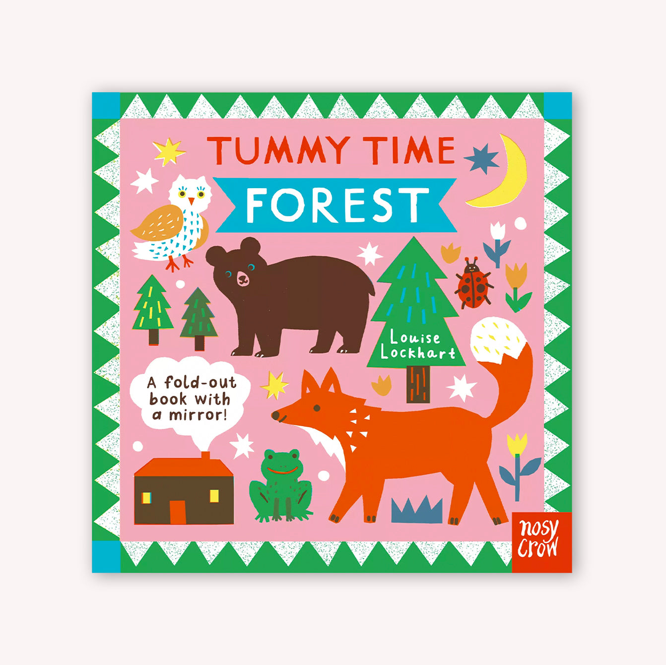Forest - Tummy Time