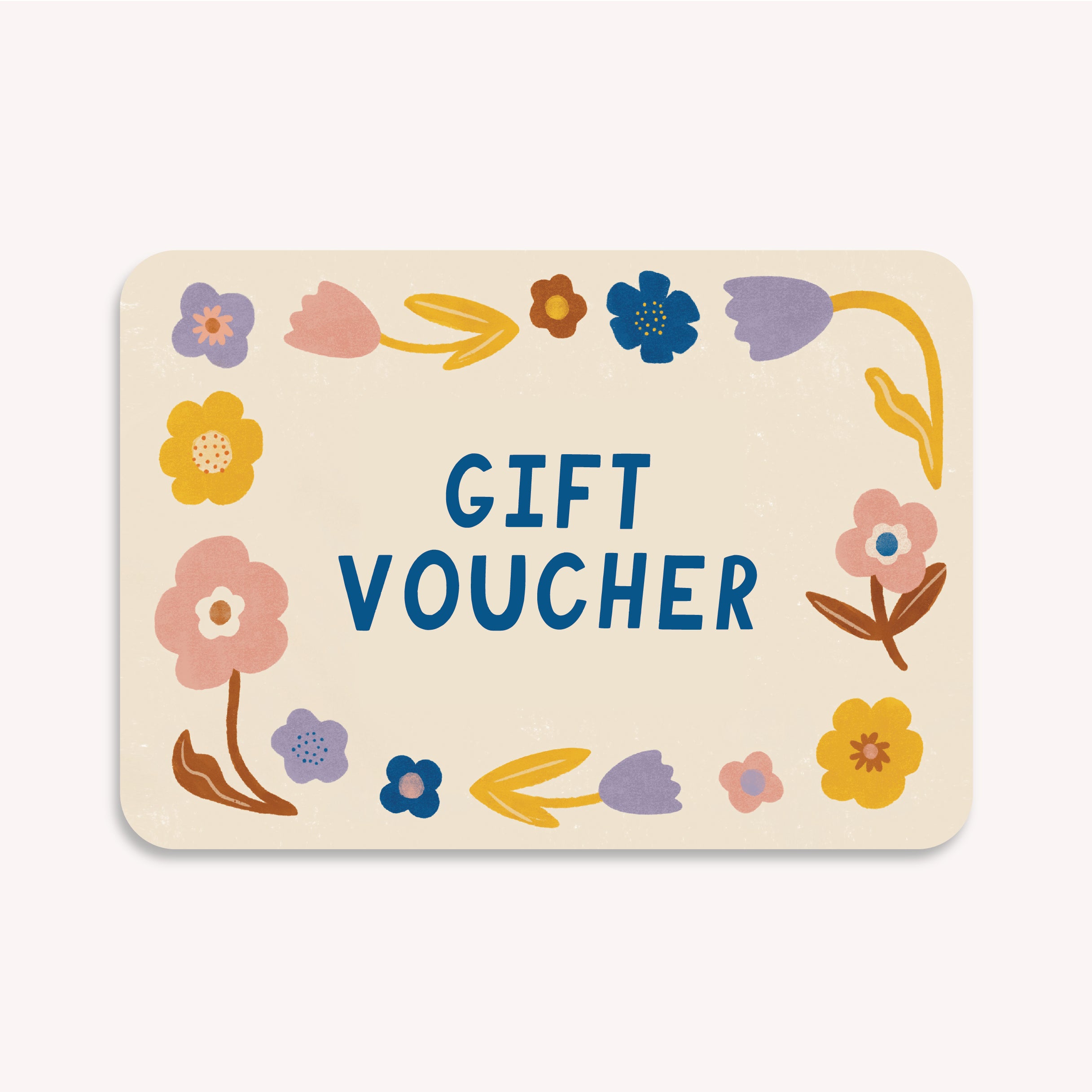 Digital Gift Voucher – Lauren Sissons Studio