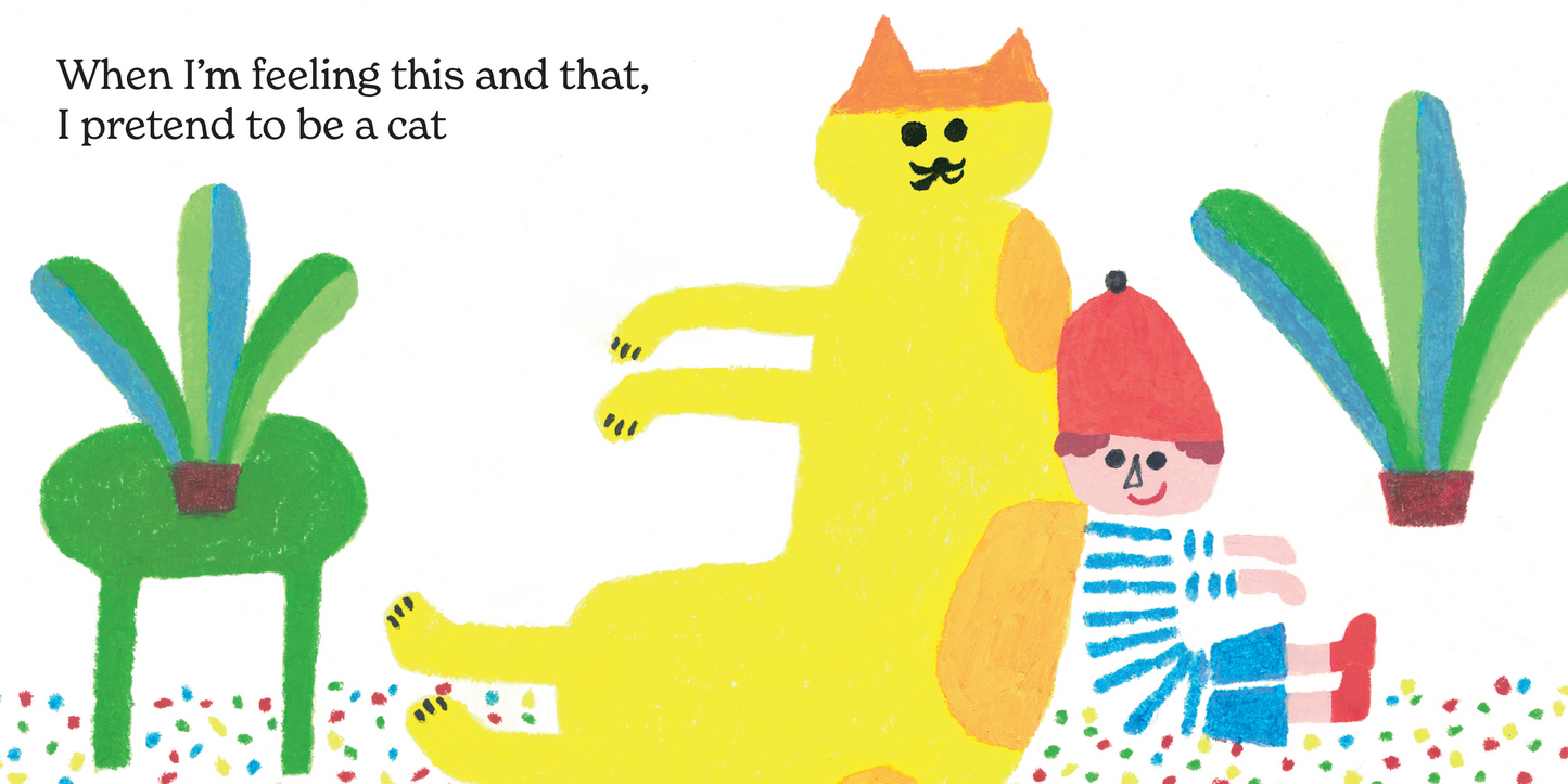 How to Be a Cat