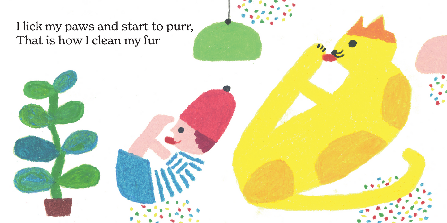 How to Be a Cat
