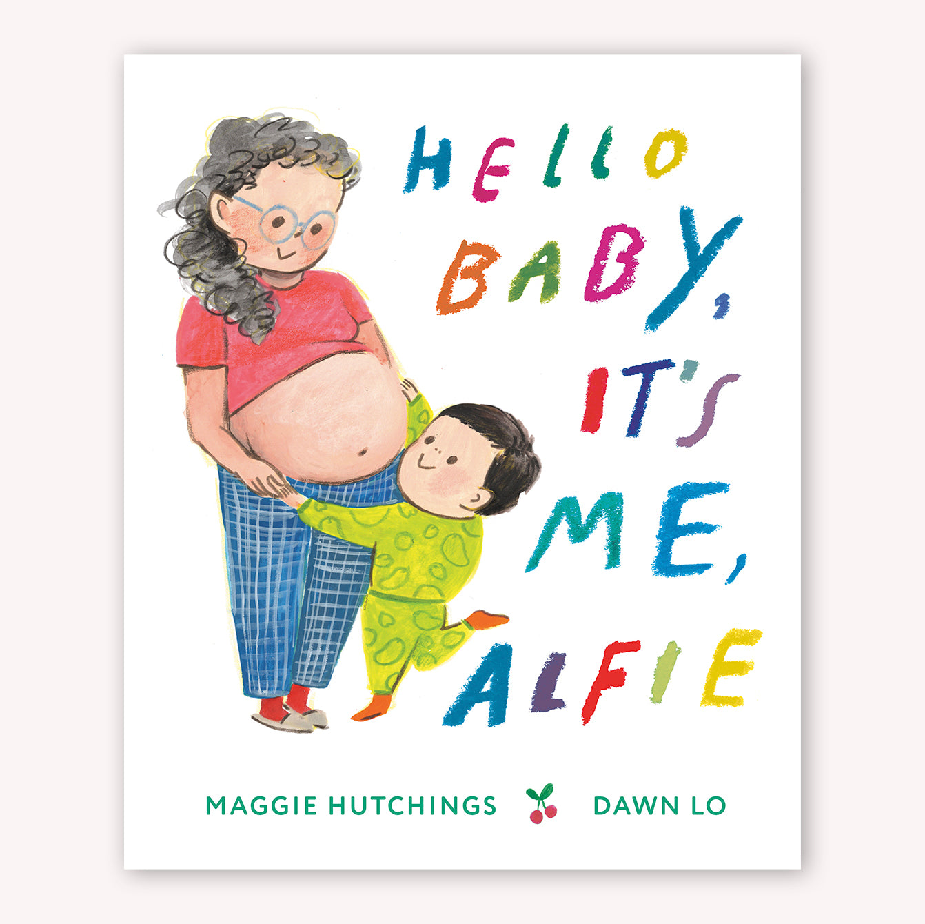 Hello Baby, It's Me, Alfie
