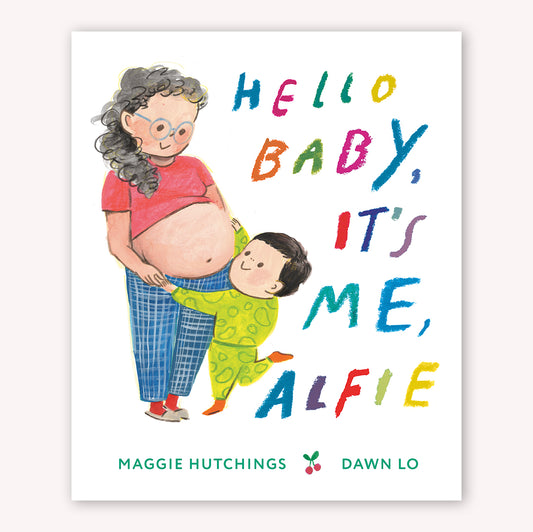 Hello Baby, It's Me, Alfie