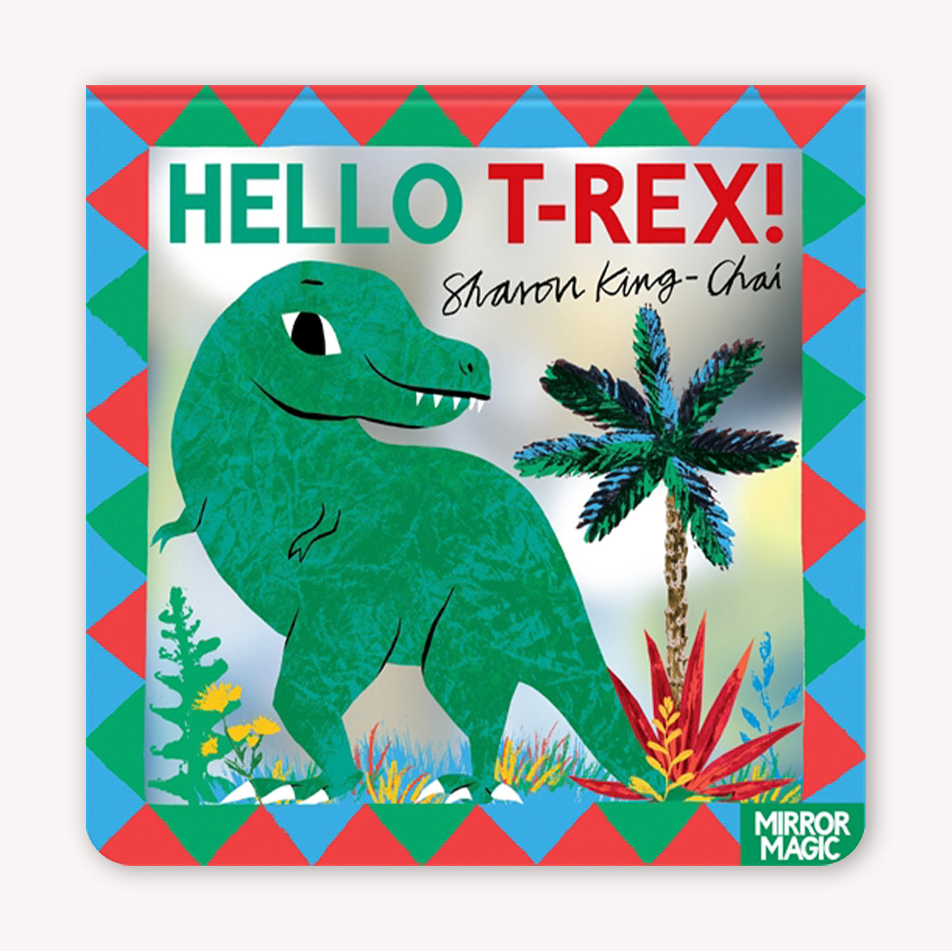 Hello T-rex!