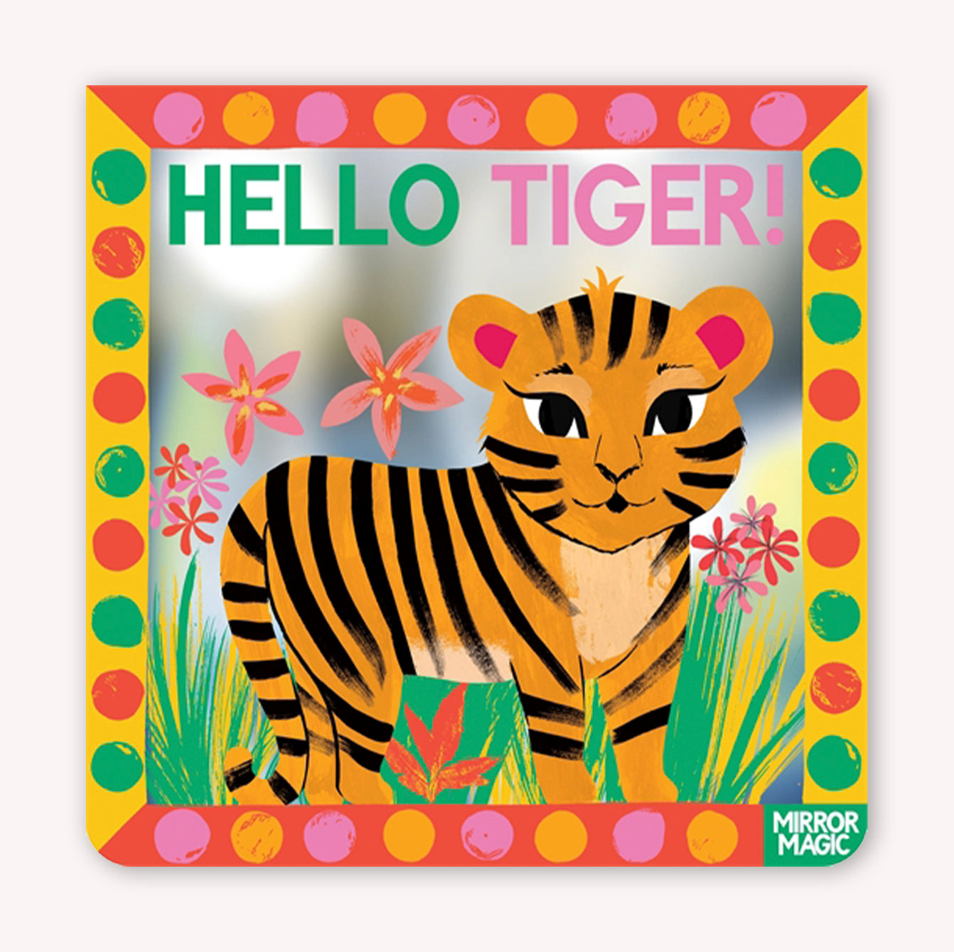 Hello Tiger!