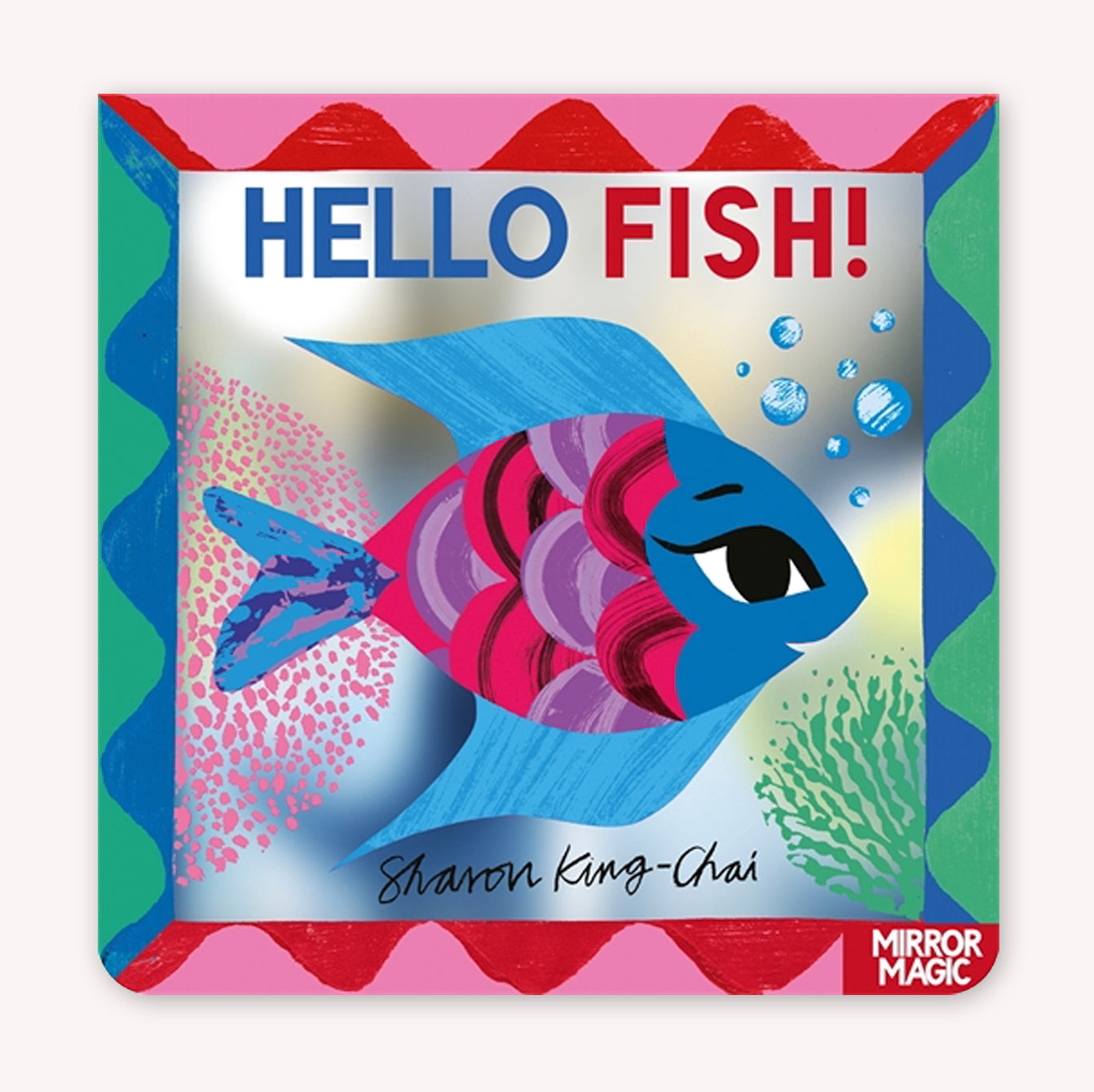 Hello Fish