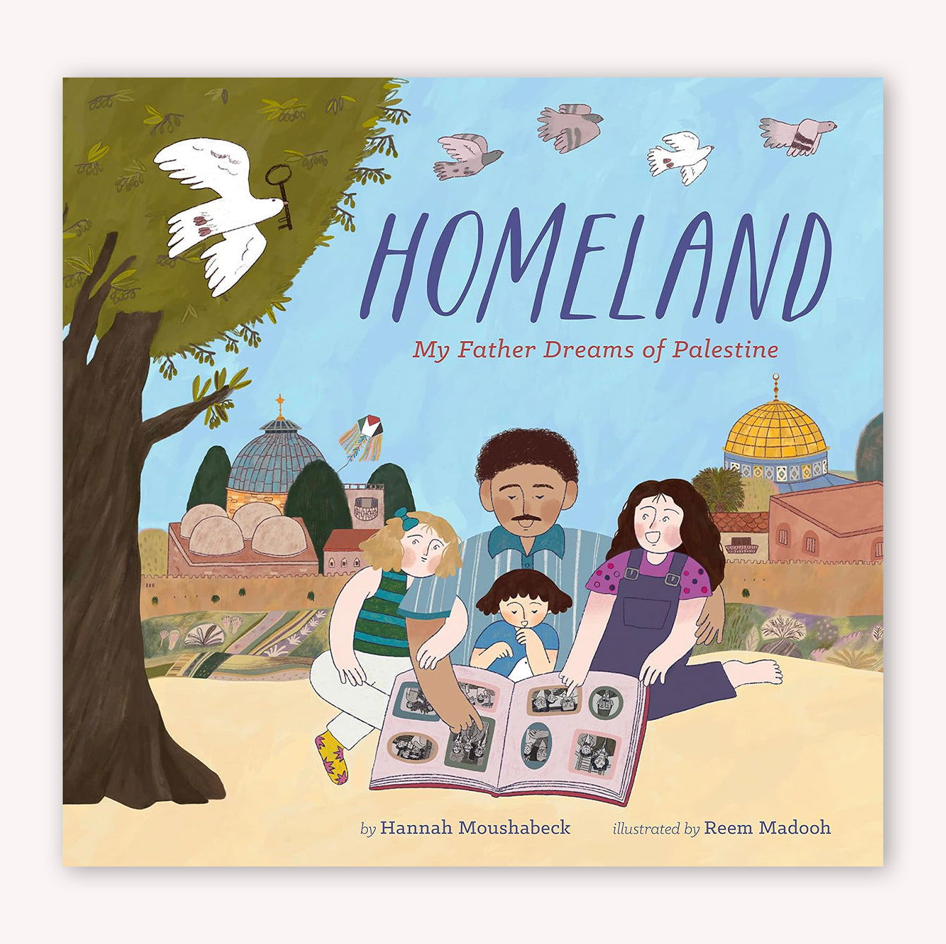Homeland: My Father Dreams of Palestine