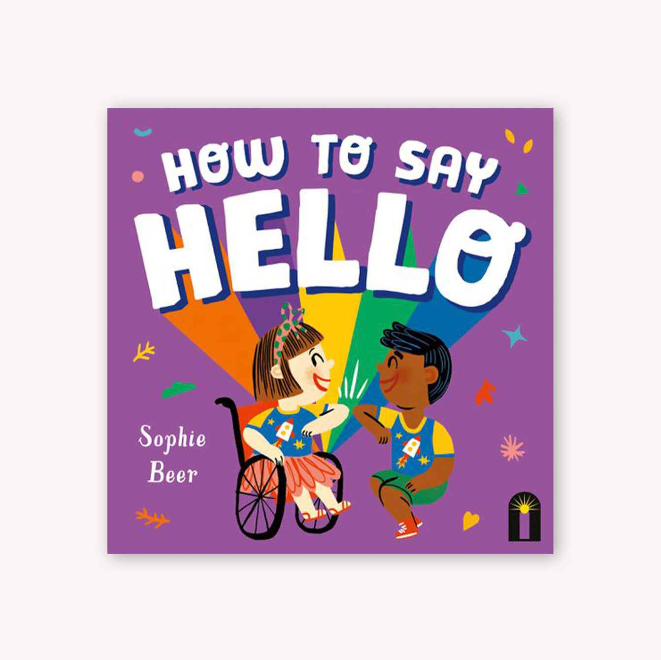 How To Say Hello