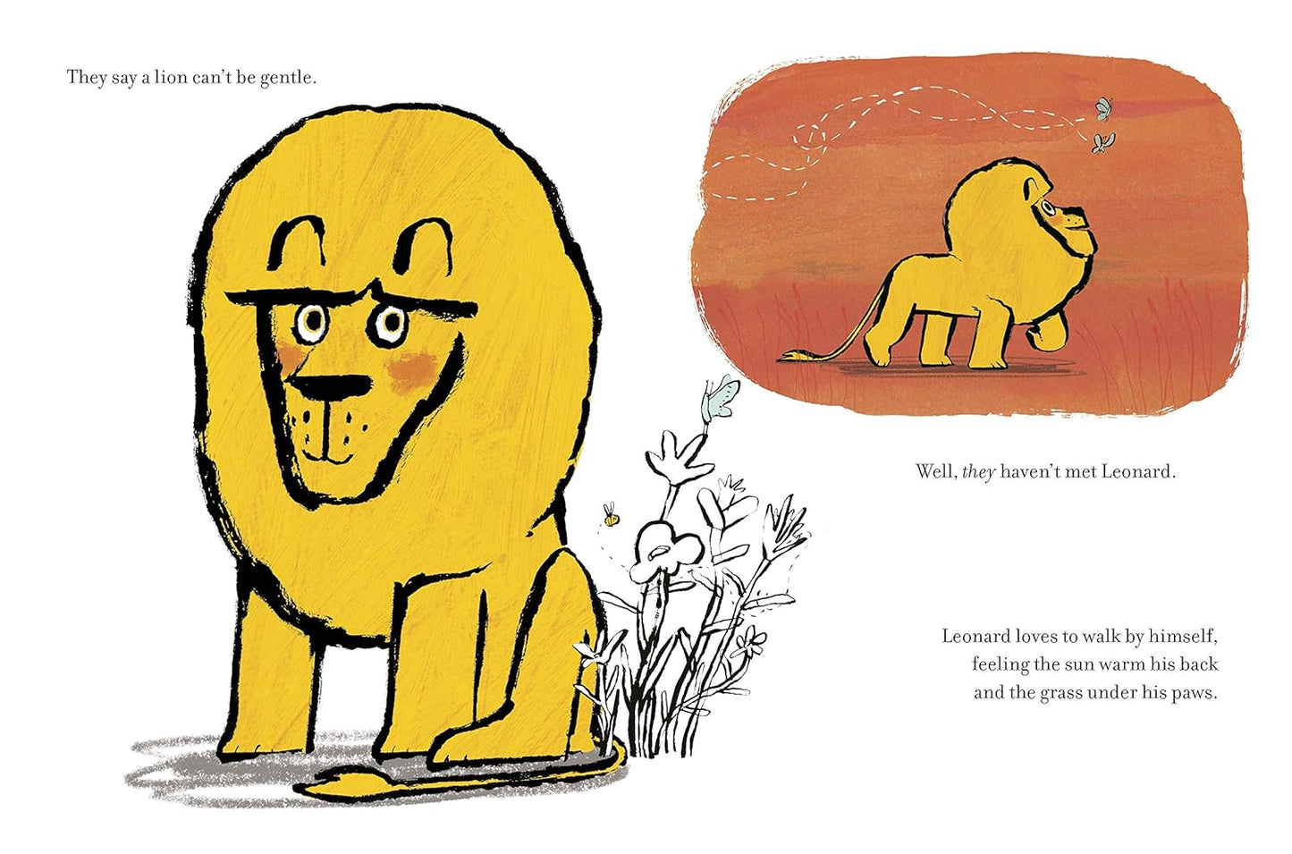 How to be a Lion
