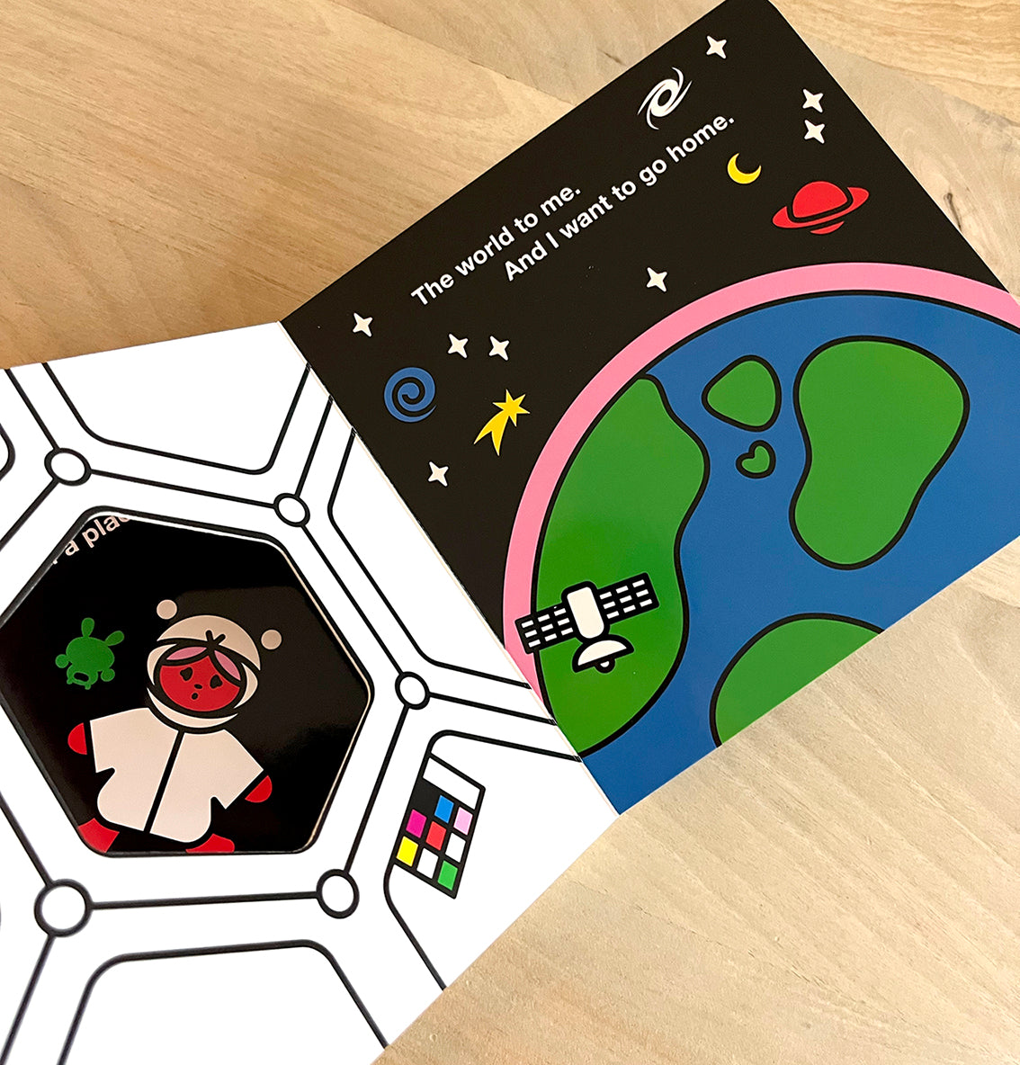 Windows - Board Book