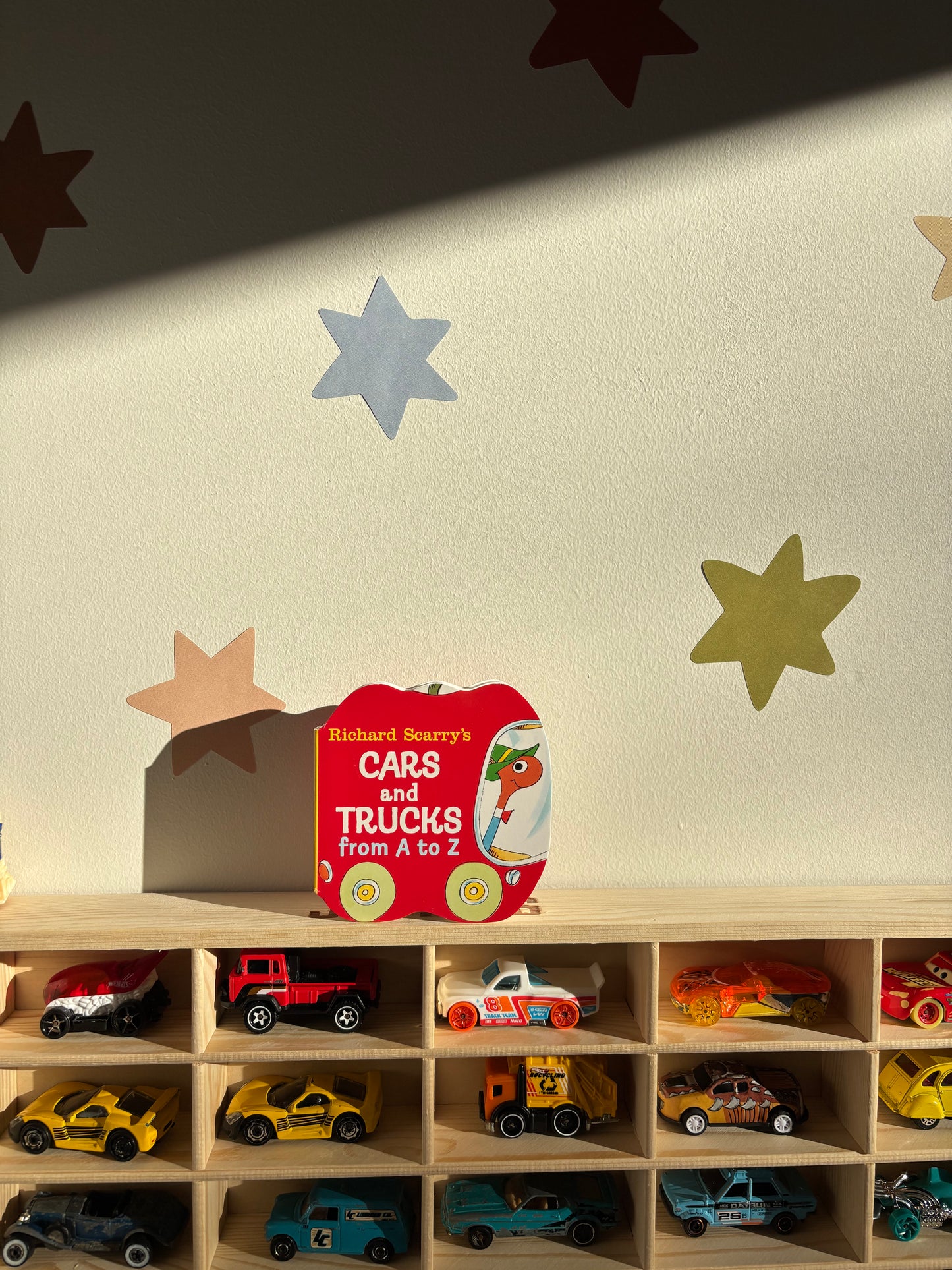 Richard Scarry's Cars and Trucks from A-Z