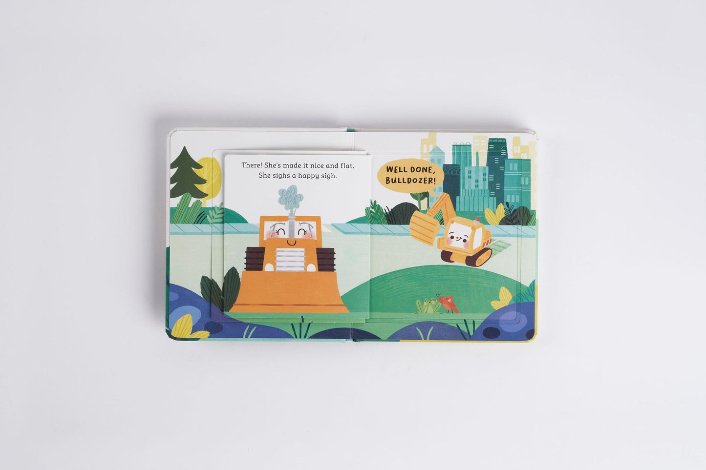 You Can Do It, Digger!