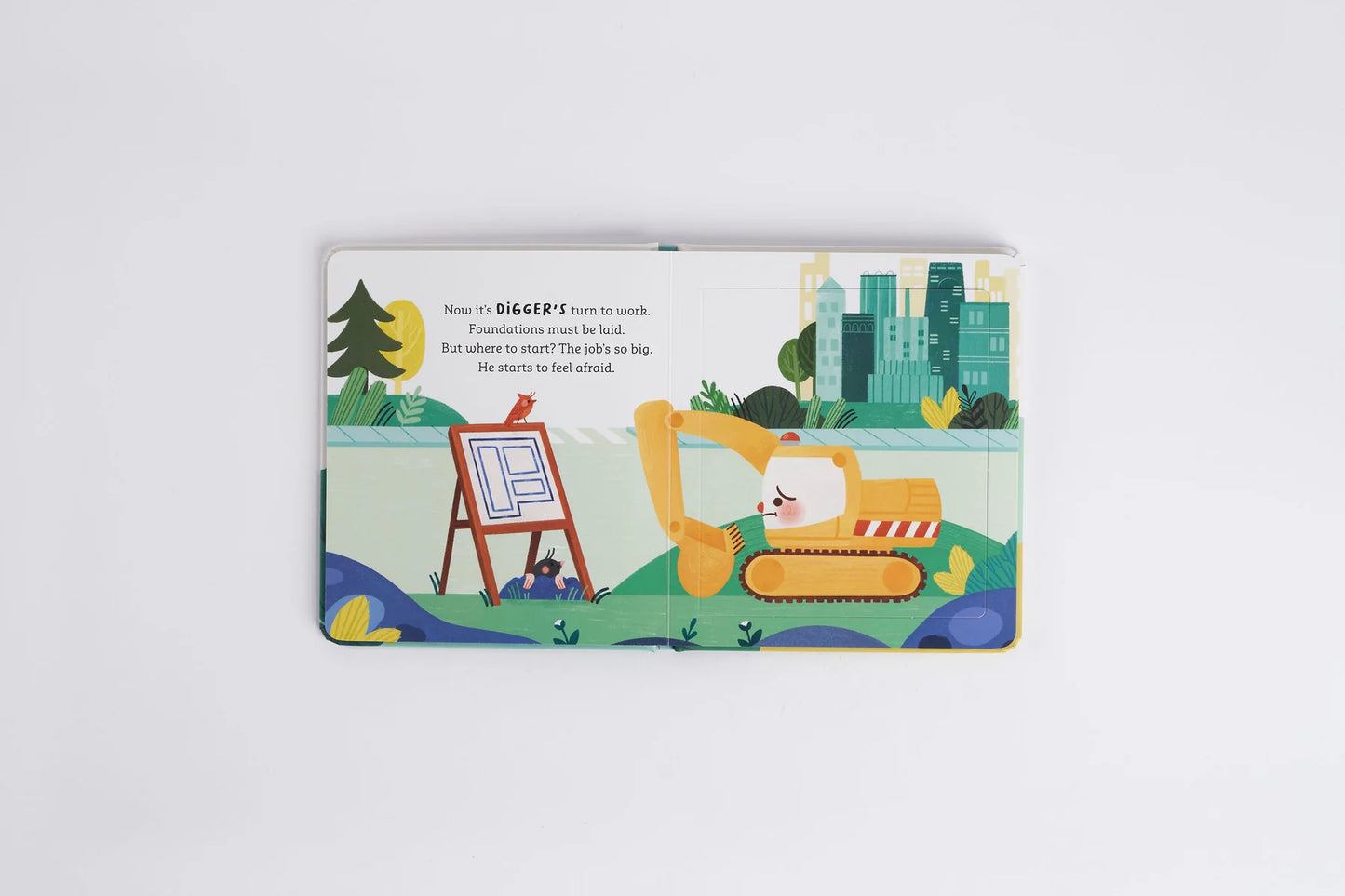 You Can Do It, Digger!